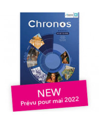 Chronos 4 - Manuel (+ Scoodle)