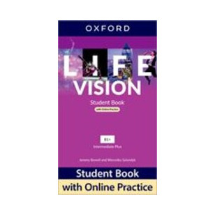 Life Vision Intermediate-Plus - Student's Book