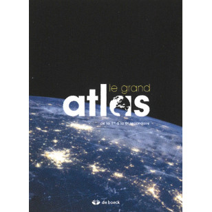 Le grand Atlas 2018