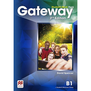 GATEWAY 2nd edition - Student’s Book - B1
