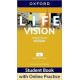 Life Vision Upper-Intermediate - Student's Book