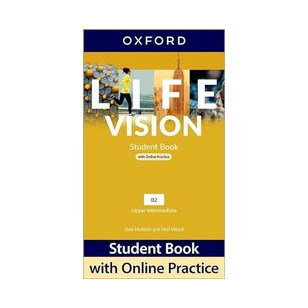 Life Vision Upper-Intermediate - Student's Book
