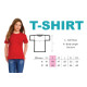 T-Shirt modèle femme S rouge - CSDMS