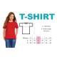 T-Shirt modèle femme M rouge - CSDMS