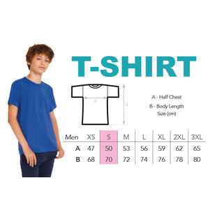 T-Shirt modèle homme S rouge - CSDMS