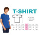T-Shirt modèle homme L rouge - CSDMS
