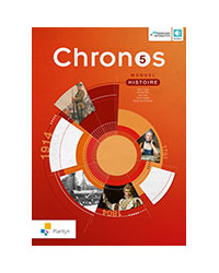 Chronos 5 - Manuel (+ Scoodle)