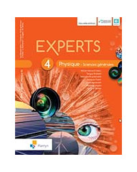 Experts Physique 4 - Sciences générales +SCOODLE