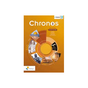 Chronos 3 - Manuel (+ Scoodle)